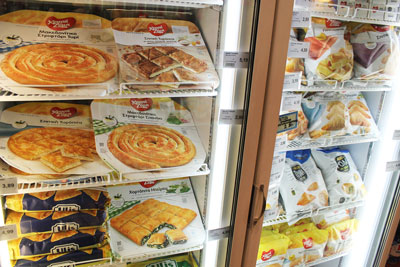 Taste Hellas Supermarkt Bild 18